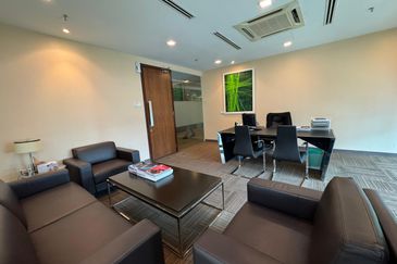 Hampshire Place Office