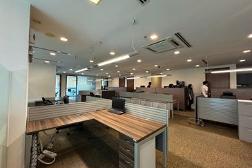 Hampshire Place Office