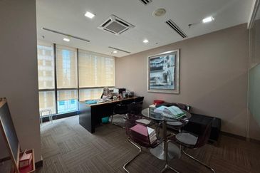 Hampshire Place Office