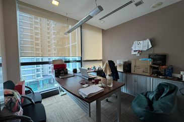 Hampshire Place Office