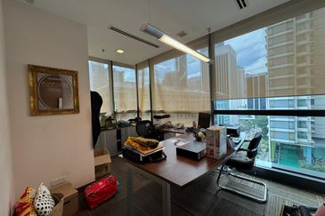 Hampshire Place Office