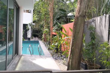 The HPY Residences-Newly renovated house near KLCC & U-Thant