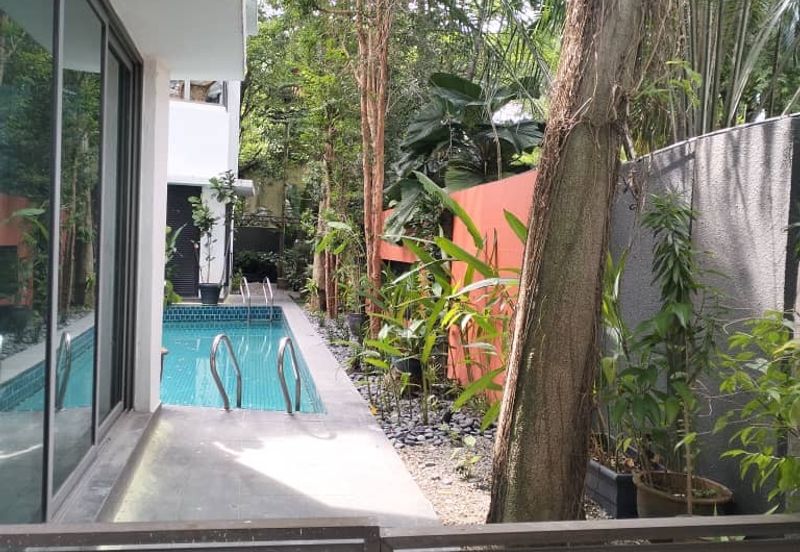 The HPY Residences-Newly renovated house near KLCC & U-Thant