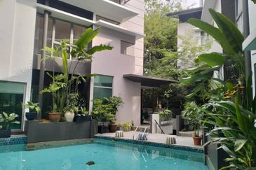 The HPY Residences-Newly renovated house near KLCC & U-Thant