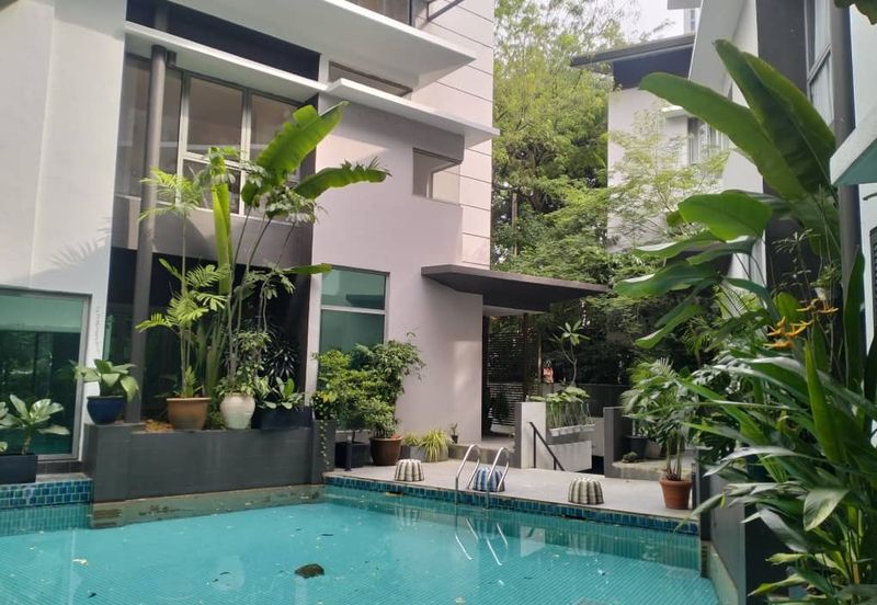 The HPY Residences-Newly renovated house near KLCC & U-Thant