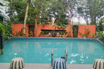 The HPY Residences-Newly renovated house near KLCC & U-Thant