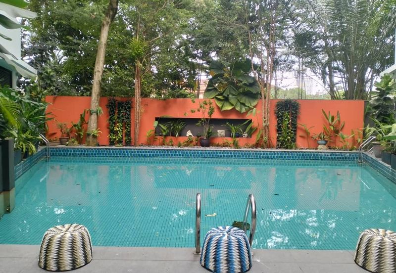 The HPY Residences-Newly renovated house near KLCC & U-Thant