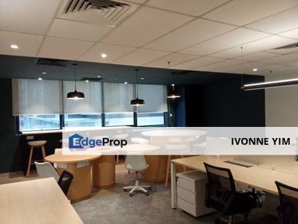 Wisma UOA II-Fully Fitted Short walk to MRT & KLCC, Kuala Lumpur, KLCC