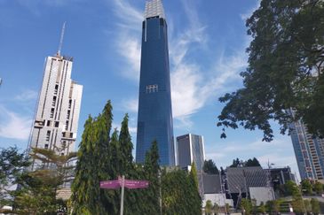 The Exchange 106 @ TRX