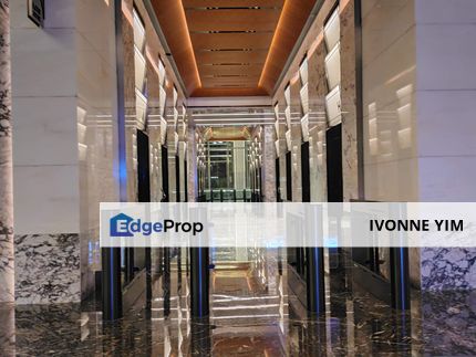 The Exchange 106 Office@World Class Financial Hub, Kuala Lumpur, KL City