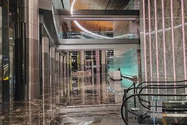 The Exchange 106 @ TRX