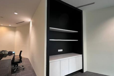 Menara Ilham (Ilham Tower)