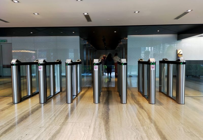 Menara Prudential @ TRX