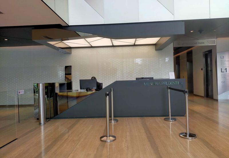 Menara Prudential @ TRX