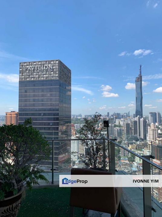 Pavilion Residences - Duplex Penthouse 360-degree views, Kuala Lumpur, Bukit Bintang