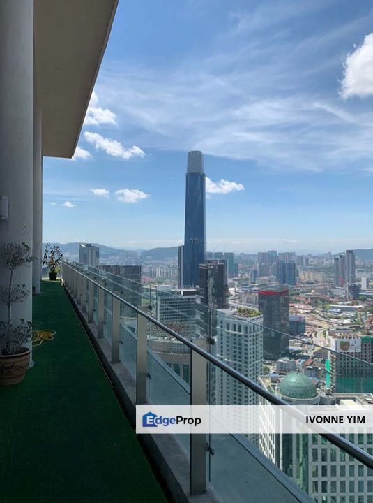 Pavilion Residences - Duplex Penthouse 360-degree views, Kuala Lumpur, Bukit Bintang