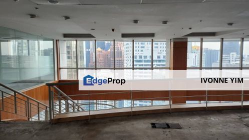 Etiqa Twins - Duplex Penthouse office near by KLCC, Kuala Lumpur, KLCC