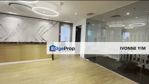 Wisma Goldhill-fully Fitted in heart of Golden Triangle, Kuala Lumpur, Bukit Bintang