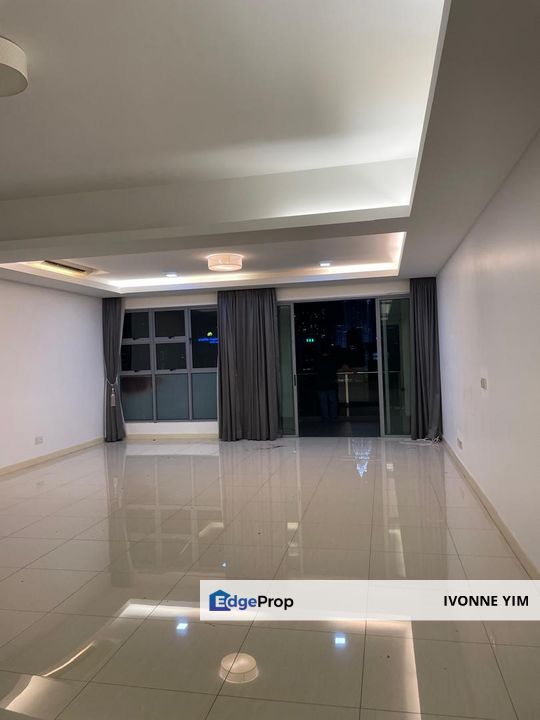 Suasana Bukit Ceylon Partly Furnished Penthouse KLCC & KL Tower view, Kuala Lumpur, Bukit Bintang