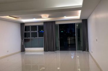 Suasana Bukit Ceylon