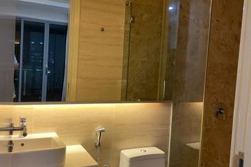 Suasana Bukit Ceylon