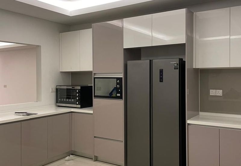 Suasana Bukit Ceylon