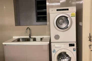 Suasana Bukit Ceylon