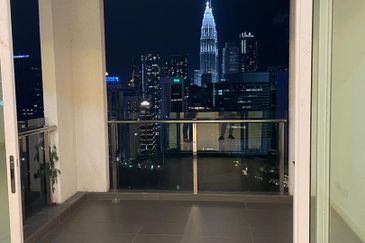 Suasana Bukit Ceylon