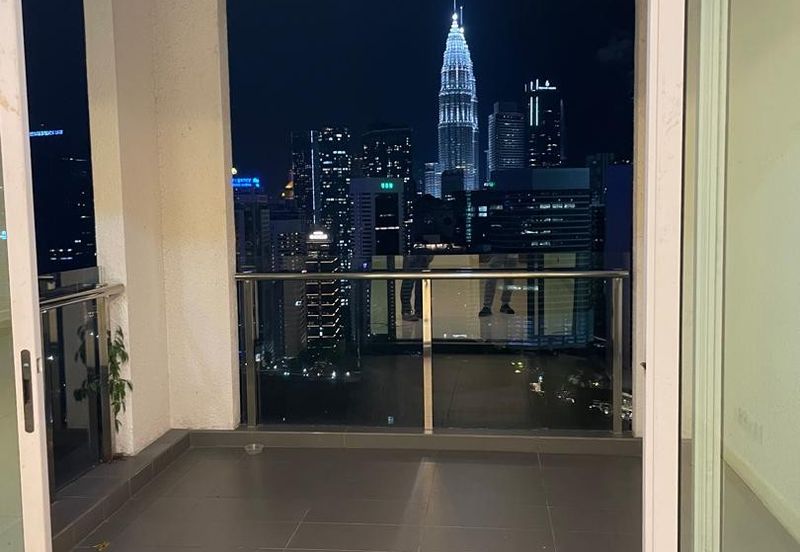 Suasana Bukit Ceylon