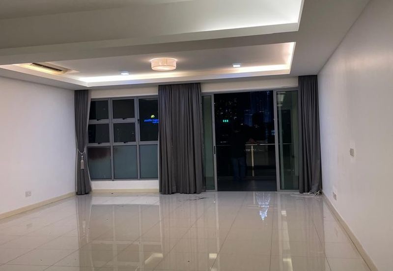 Suasana Bukit Ceylon