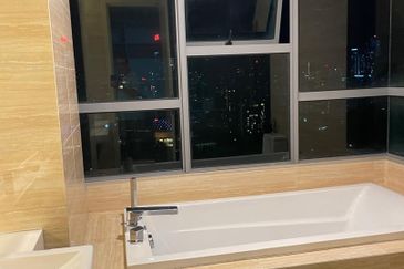 Suasana Bukit Ceylon