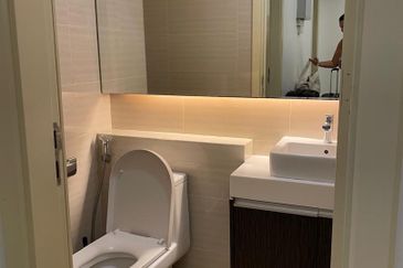 Suasana Bukit Ceylon