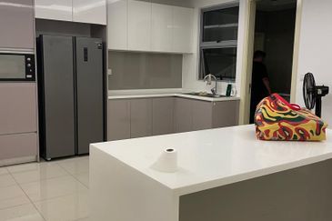 Suasana Bukit Ceylon