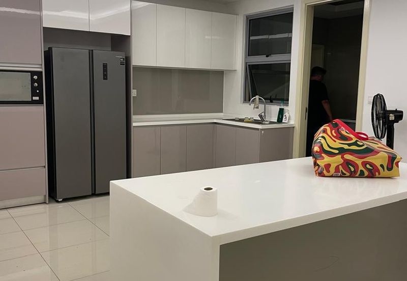 Suasana Bukit Ceylon