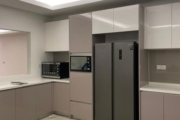 Suasana Bukit Ceylon