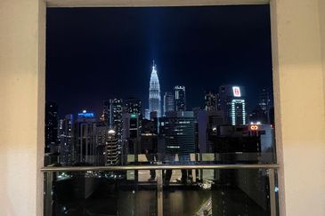 Suasana Bukit Ceylon