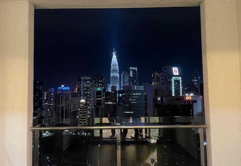 Suasana Bukit Ceylon