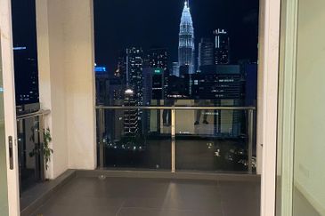 Suasana Bukit Ceylon