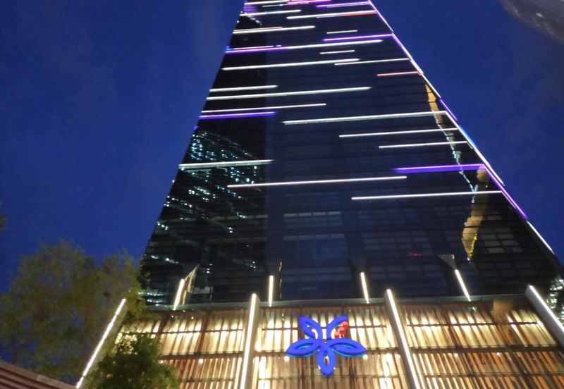 Menara AFFIN @ TRX - Retail @ International Financial Centre