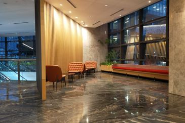 Menara AFFIN @ TRX - Retail @ International Financial Centre