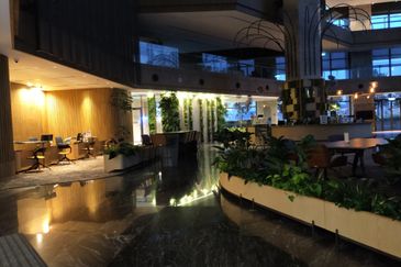 Menara AFFIN @ TRX - Retail @ International Financial Centre