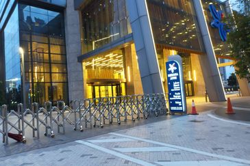 Menara AFFIN @ TRX - Retail @ International Financial Centre