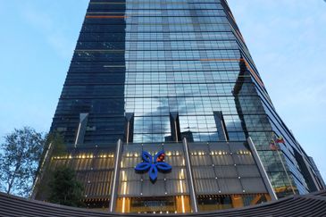 Menara AFFIN @ TRX - Retail @ International Financial Centre