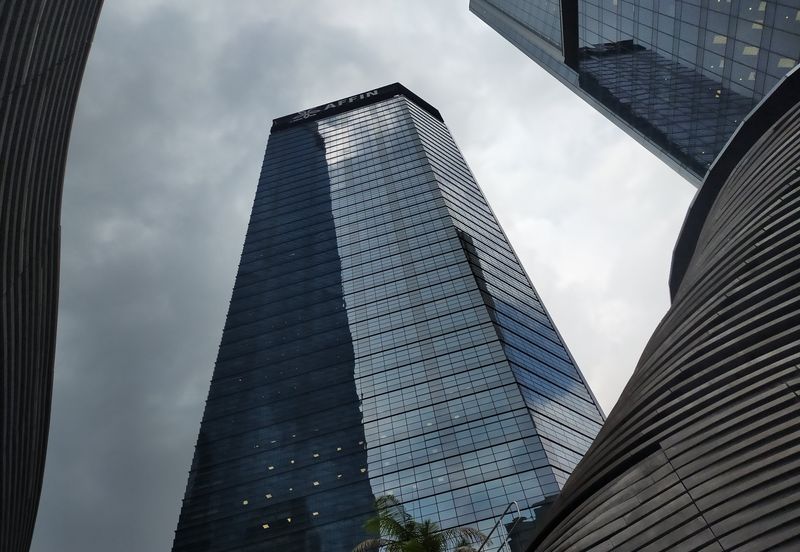 Menara AFFIN @ TRX - Retail @ International Financial Centre