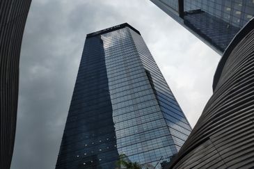 Menara AFFIN @ TRX - Retail @ International Financial Centre