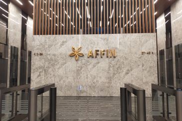 Menara AFFIN @ TRX - Retail @ International Financial Centre