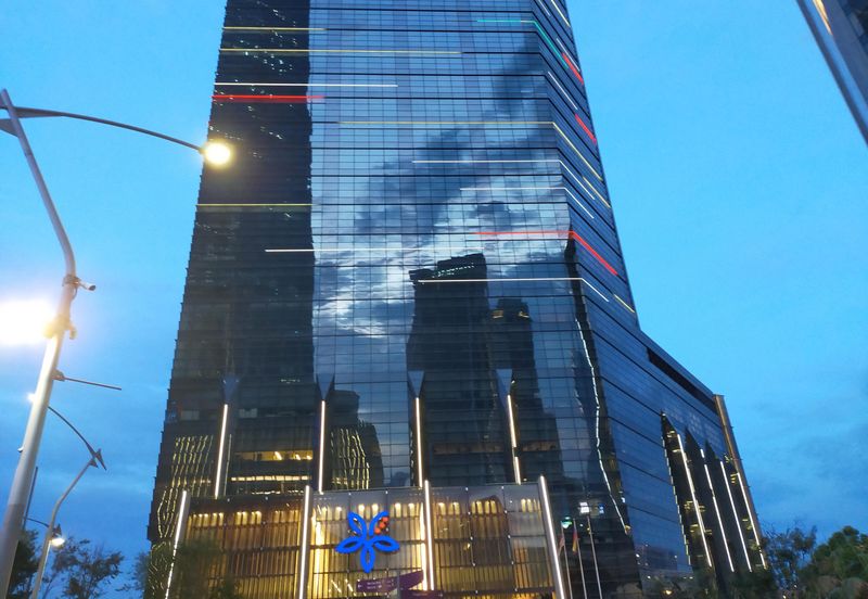 Menara AFFIN @ TRX - Retail @ International Financial Centre