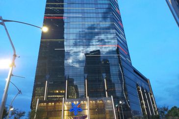 Menara AFFIN @ TRX - Retail @ International Financial Centre