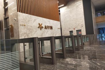 Menara AFFIN @ TRX - Retail @ International Financial Centre