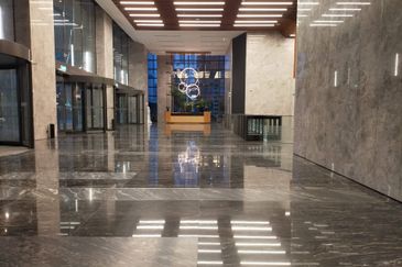 Menara AFFIN @ TRX - Retail @ International Financial Centre